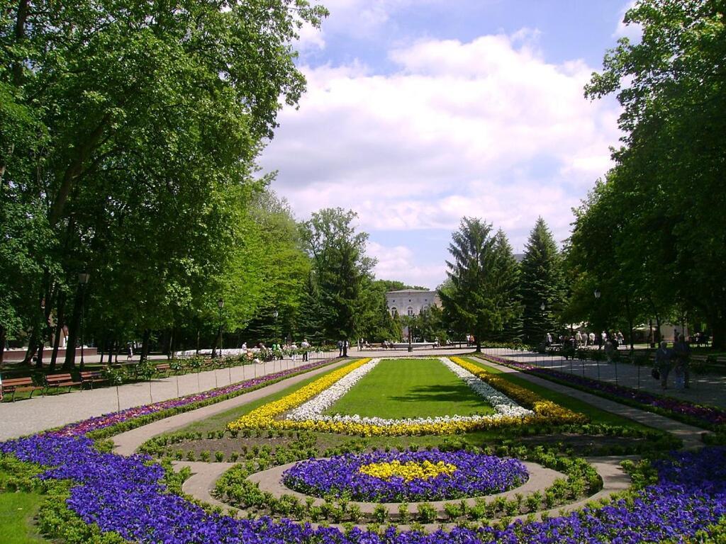 Rezydencja Pod Teznia & Spa Inowroclaw Exterior photo